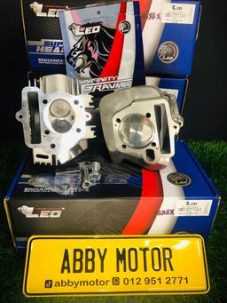 SET COMBO EX5 CLASS1 LEO