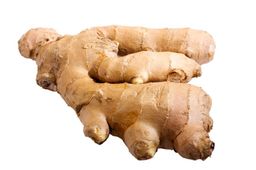 Ginger, Tumeric - 姜, 姜黄