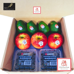 SLH Premium Vitamin C Booster Box