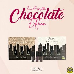 Inai Republic Chocolate Edition