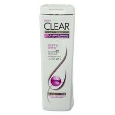 Clear Women Shampoo Soft & Shiny 400 Ml