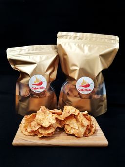 EmpingShiok! Belinjau Crackers