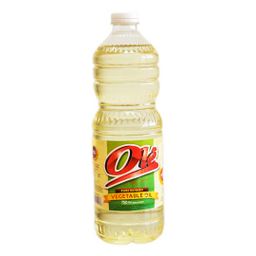 Cooking Oil