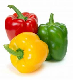 Bell Peppers - 灯笼椒 