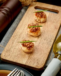 Hokkaido Vieras al Horno - 3 pcs