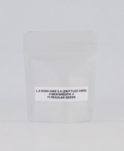 PŸP EXOTICS CANNABIS SEEDS (REGULAR F1 SEED PACKS)