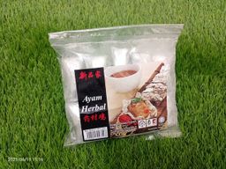 迷你药材鸡 200g