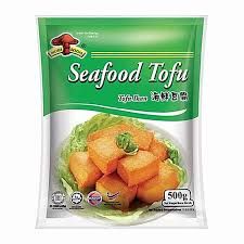 海鲜豆腐 500g