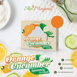 Orange Cucumber Set