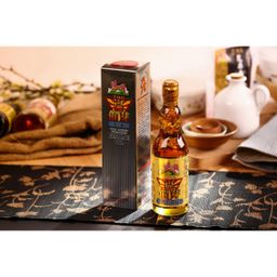 Pre-Germinated Black Sesame Bud Cold Pressed Oil - 570ml