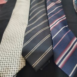 Woolworths mens ties - Price for 3