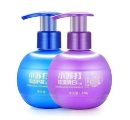 Baking Soda Tooth Paste