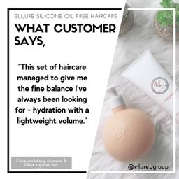 🔥𝗘𝗟𝗟𝗨𝗥𝗘 𝗛𝗔𝗜𝗥 𝗖𝗔𝗥𝗘 𝗦𝗘𝗥𝗜𝗘𝗦 𝗕𝗨𝗡𝗗𝗟𝗘🔥 (𝘚𝘏𝘈𝘔𝘗𝘖𝘖 + 𝘊𝘖𝘕𝘋𝘐𝘛𝘐𝘖𝘕𝘌𝘙)