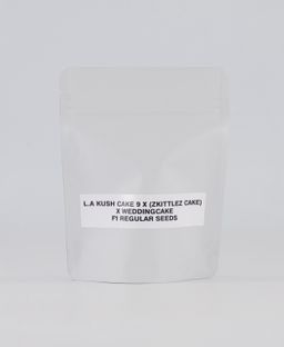 PŸP EXOTICS CANNABIS SEEDS (REGULAR F1 SEED PACKS)