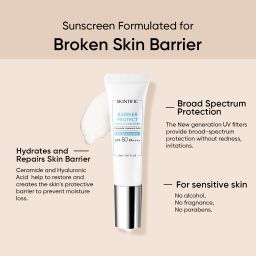 Skintific Barrier Protect Sunscreen Travel Size 5ml