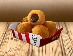 5-pc Banana Chocolate Balls