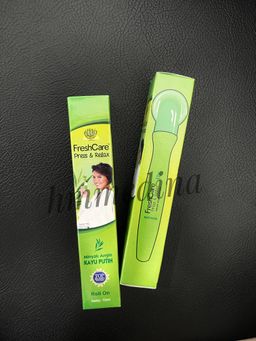 Freshcare Press Relax 10ml 