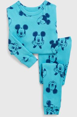Organic Cotton Mickey Mouse PJ Set