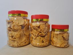 Salted Egg Potato Chips, 200g