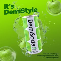 [Donga] Demisoda Apple