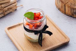 Strawberry Cheesecake