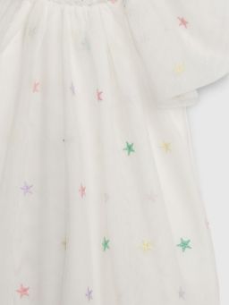 Star Tulle Dress