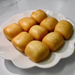 Fried Man Tou (Set of 9) 黄金馒头