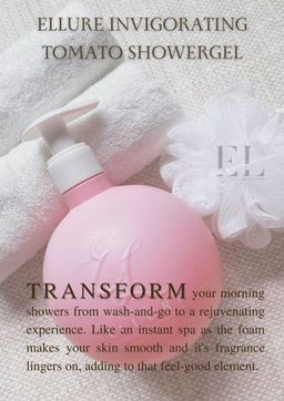 🍅𝐈𝐍𝐒𝐓𝐎𝐂𝐊🍅 𝐄𝐋𝐋𝐔𝐑𝐄 𝐓𝐎𝐌𝐀𝐓𝐎 𝐈𝐍𝐕𝐈𝐆𝐎𝐑𝐀𝐓𝐈𝐍𝐆 𝐒𝐇𝐎𝐖𝐄𝐑 𝐆𝐄𝐋| Skin Problems | Eczema | Back Acne | Sweat Prone Skin | Dry Skin