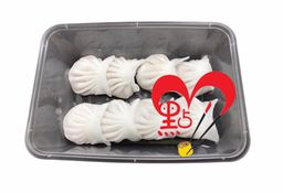 Shrimp Dumpling - Har Gau 晶莹鲜虾饺