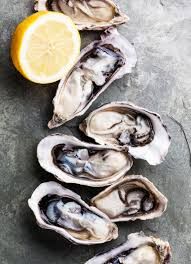 Live Oyster (4pcs)