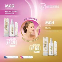 Ardeur De France Perfumes