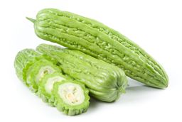 Cucumber, Hairy Gourd, Bitter Gourd - 黄瓜 , 毛瓜 , 苦瓜 