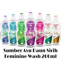 Sumber Ayu Pembersih Wanita / Feminine Wash 200ml