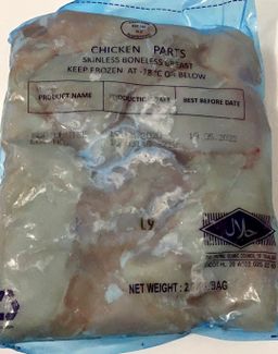 🐔去骨去皮鸡胸 Boneless Skinless Chicken Breast -$11/1包/2kg