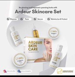 Ardeur De France Skin Care