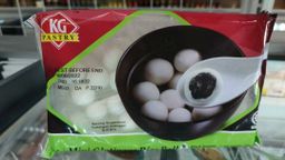 KG Pastry 迷你芝麻汤圆