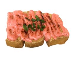 Mentai Tofu Fries (10pcs) 明太子.炸豆腐 🐟