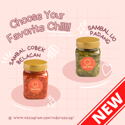 Sambal Cobek Belacan