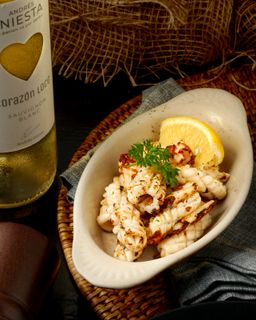 Calamares Picantes a la Plancha - 150g