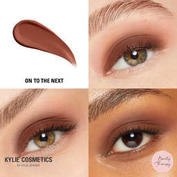 Kylie Cosmetics Matte Liquid Eyeshadow