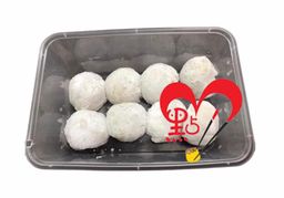 Chive Crystal Dumplings 韮菜水晶包