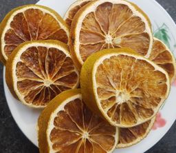 Dried Orange slices