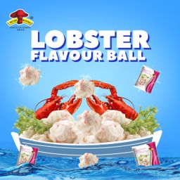 龙虾风味丸 500g