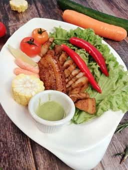 越南秘制腌五花肉 300g