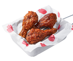 3 Pcs Drumsticks A La Carte