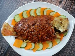 秘制酱爆尼罗红 700g