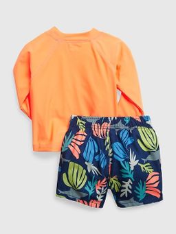 Shark Swim wear two piece