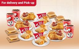 Langhap Sarap Package A