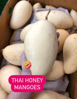 THAI HONEY MANGOES