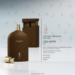 Lecmo Brown Leather